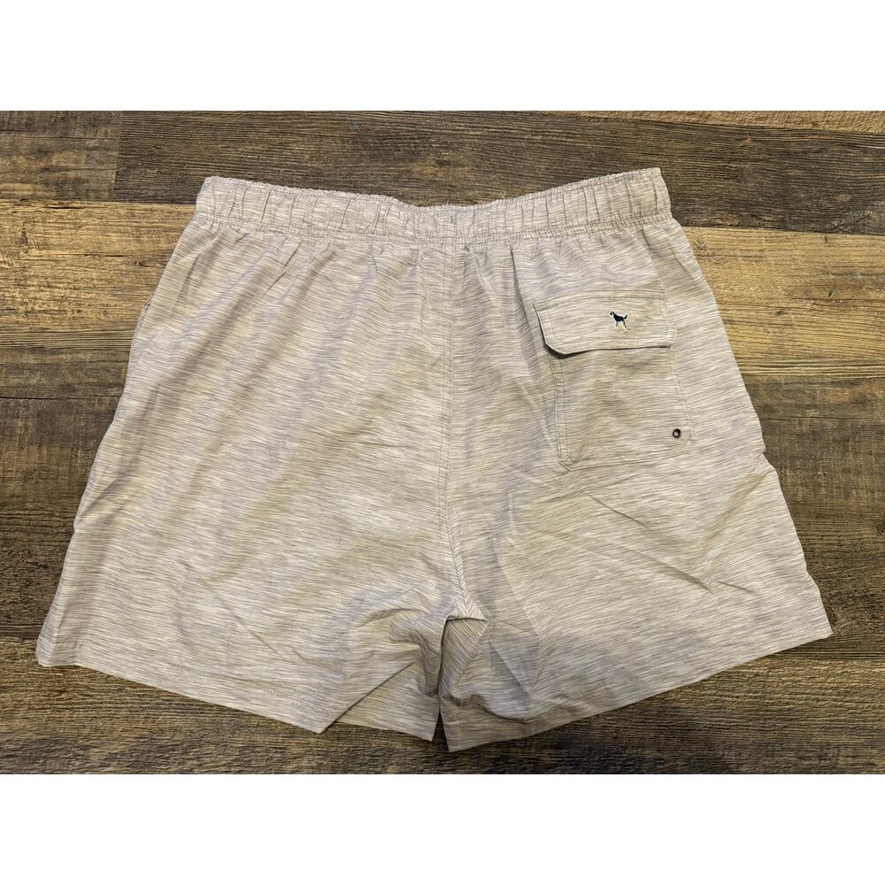 Simply Southern Men's Gray Swim trunks Size XL NWT - Picture 2 of 4